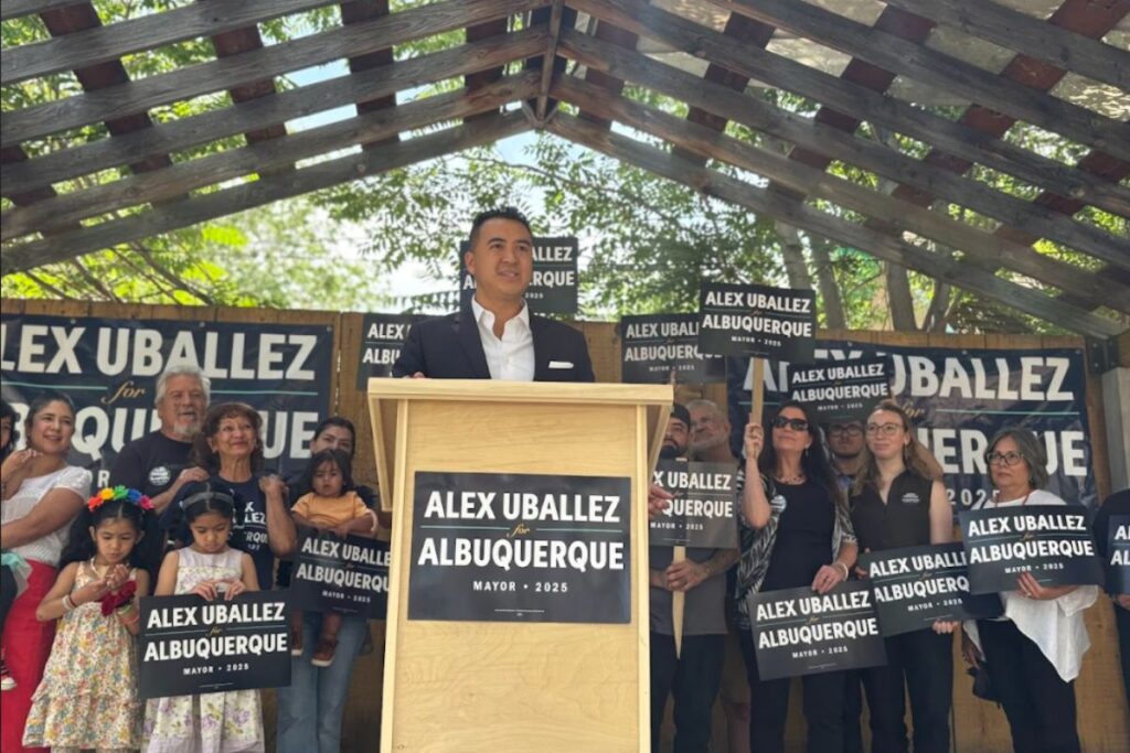 Alex Uballez