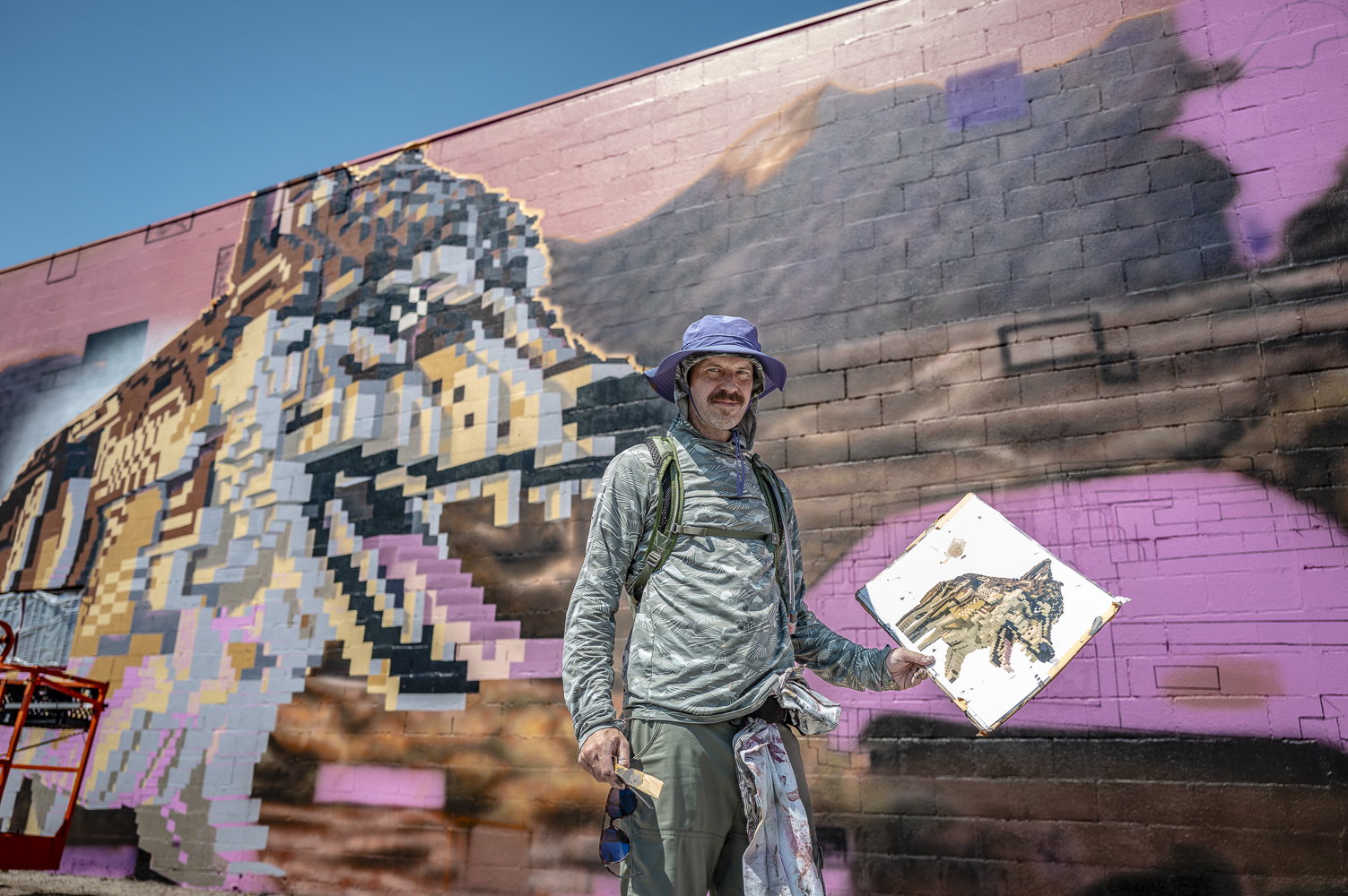 Albuquerque unveils art project to mark Route 66 centennial - City