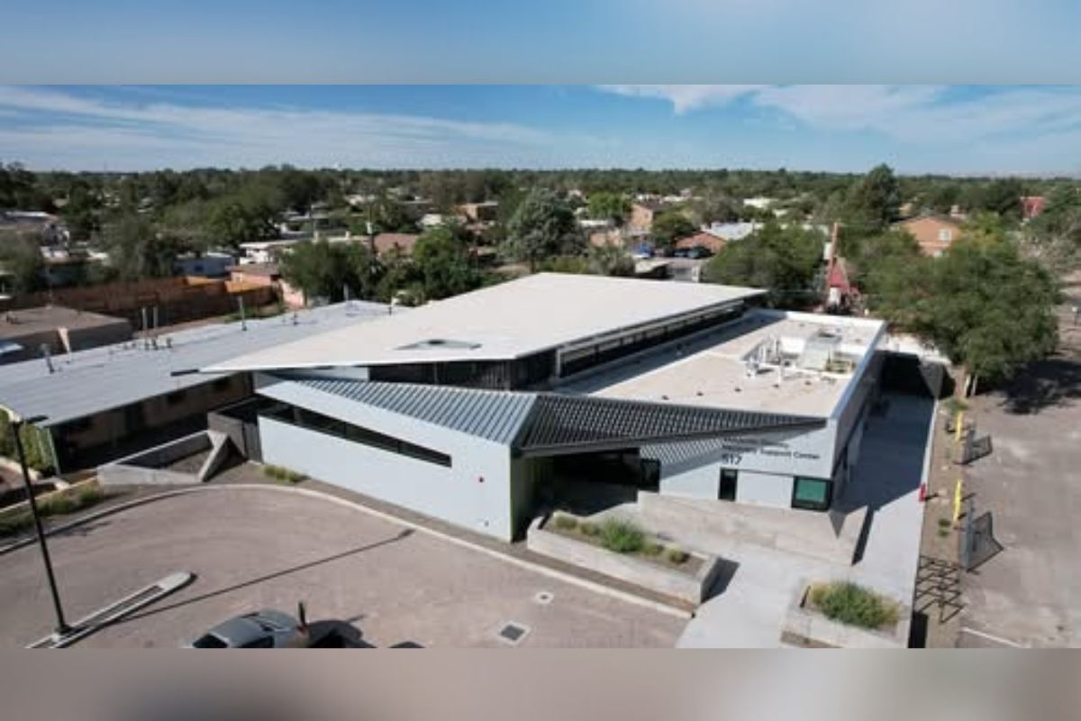 【R&B】 CANELA - S.T. New recovery center opens in Bernalillo County, expanding