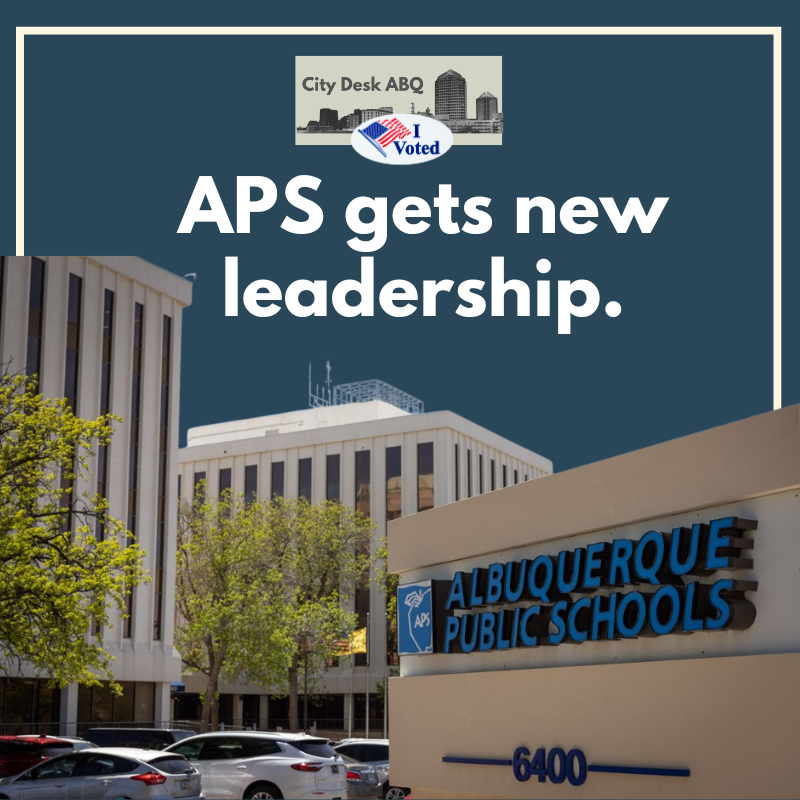 Union-backed candidates win 2 of 4 APS board seats, shifting board ...