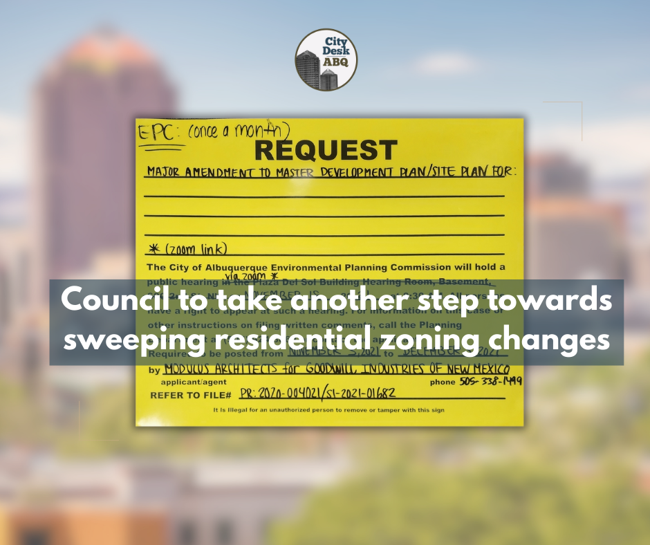 Neighborhoods vs. housing crisis: Council to take another step towards ...