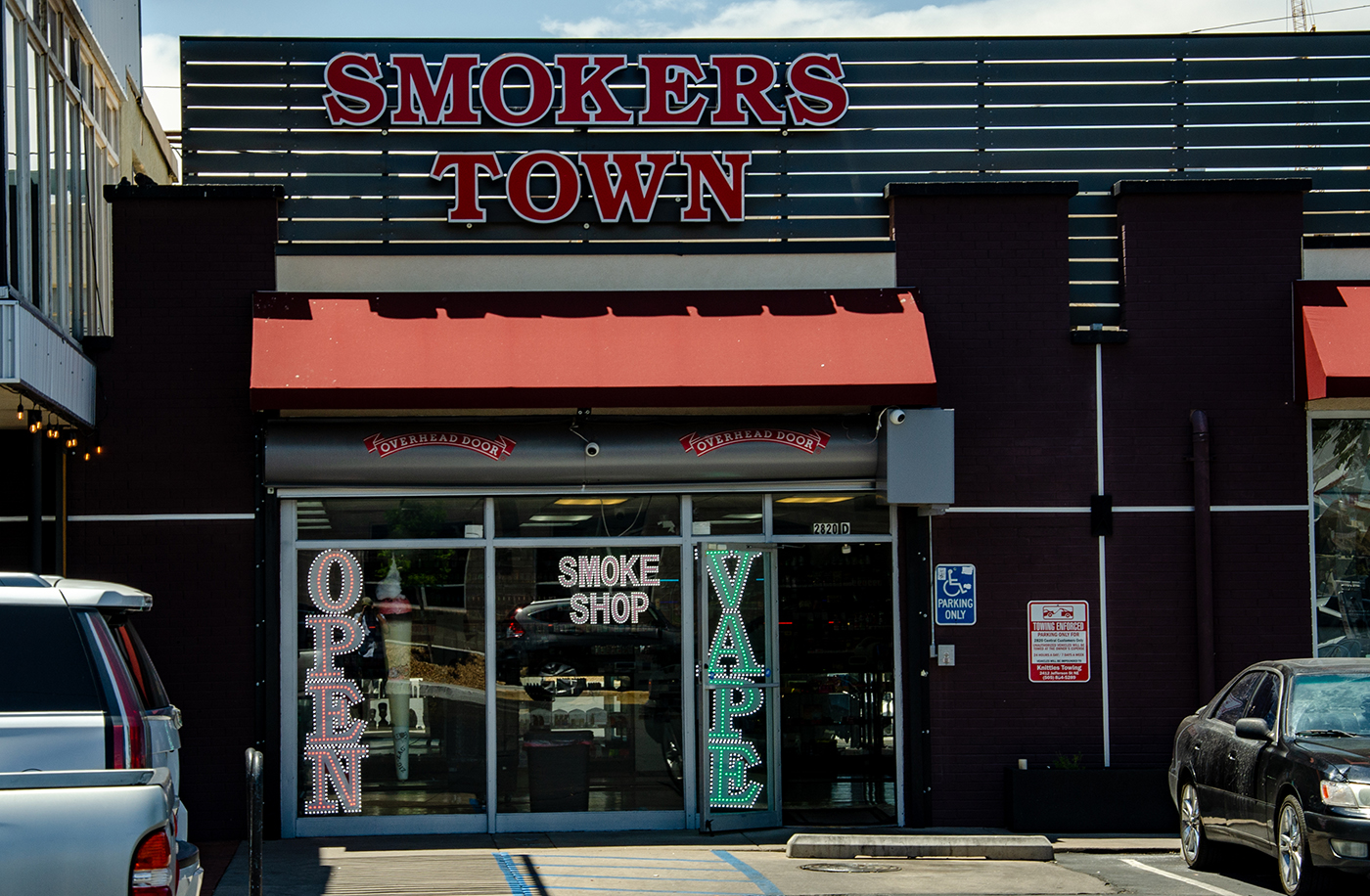 Bill to restrict cannabis, smoke shop locations goes up in smoke