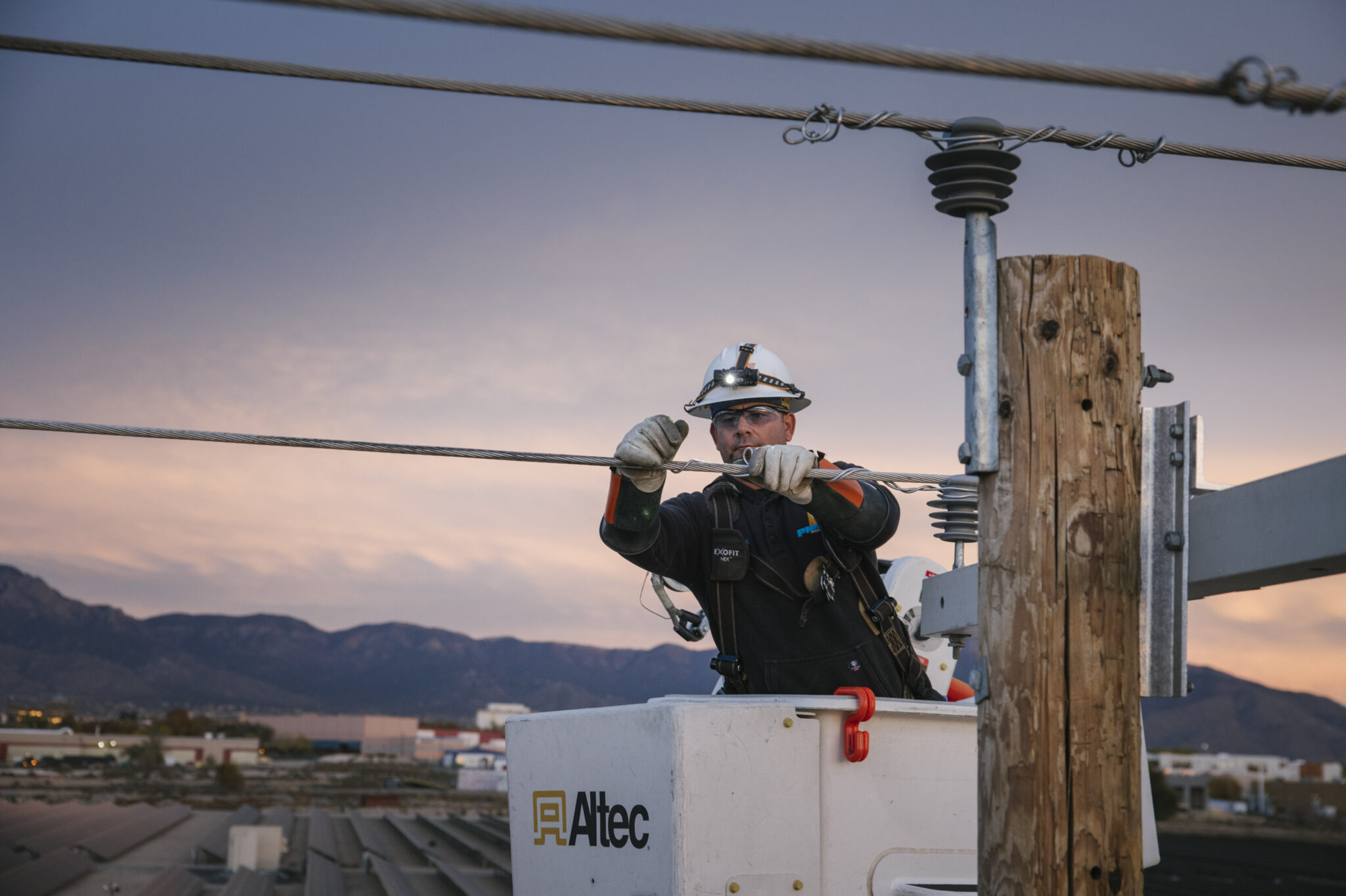 Affluent neighborhoods that blocked PNM substation now face summer power outage warnings