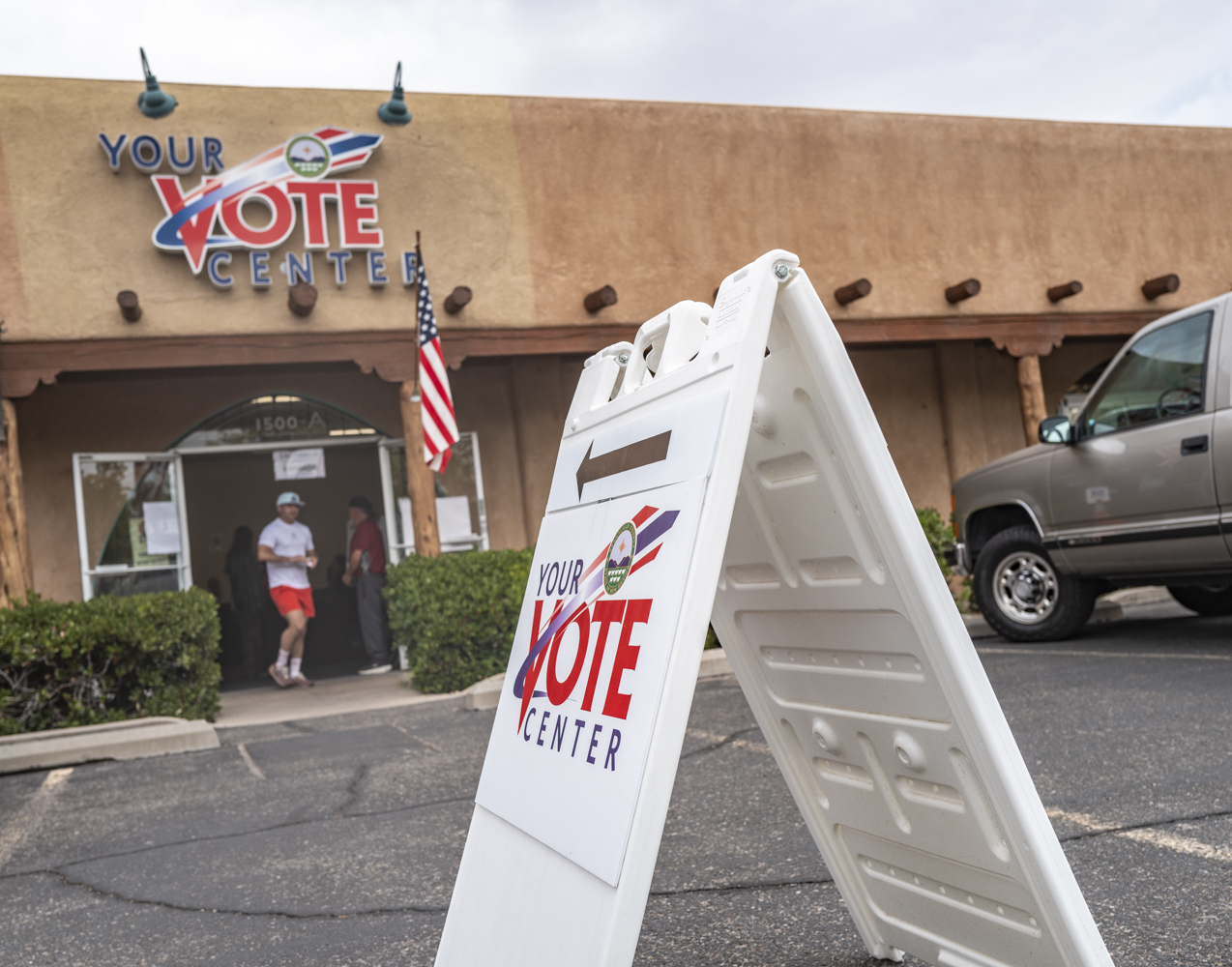Should voters fund campaigns for county officials? Voters will get to decide this November