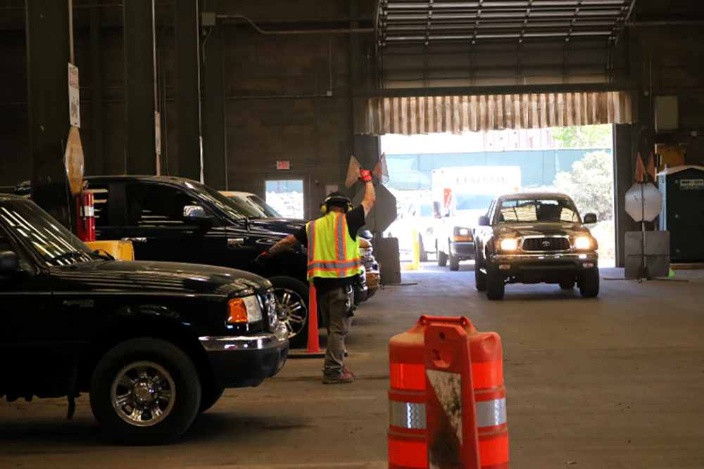 Before you haul: New rules coming to Albuquerque trash convenience centers