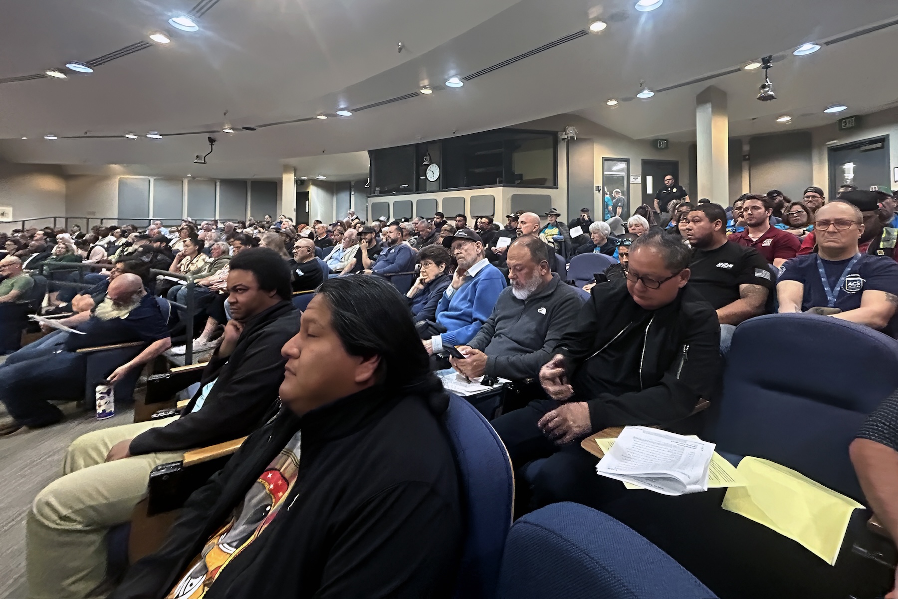 New protections approved for ABQ workers speaking up at City Hall