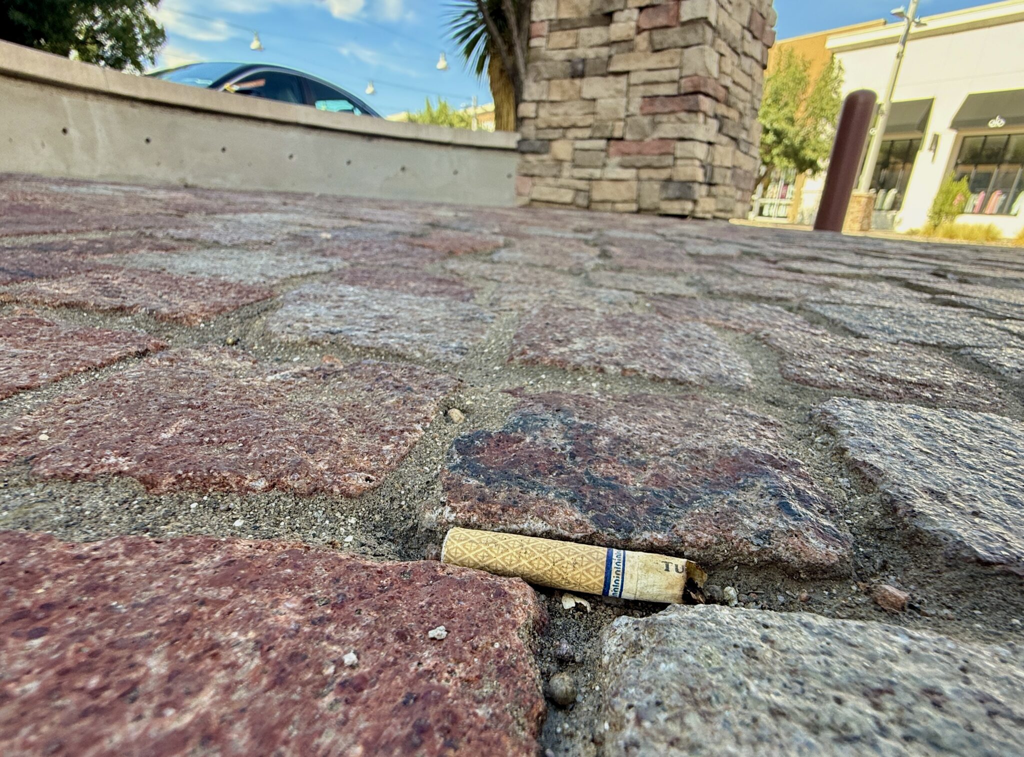 Burque sues big tobacco to clean up its butts from city parks, drains