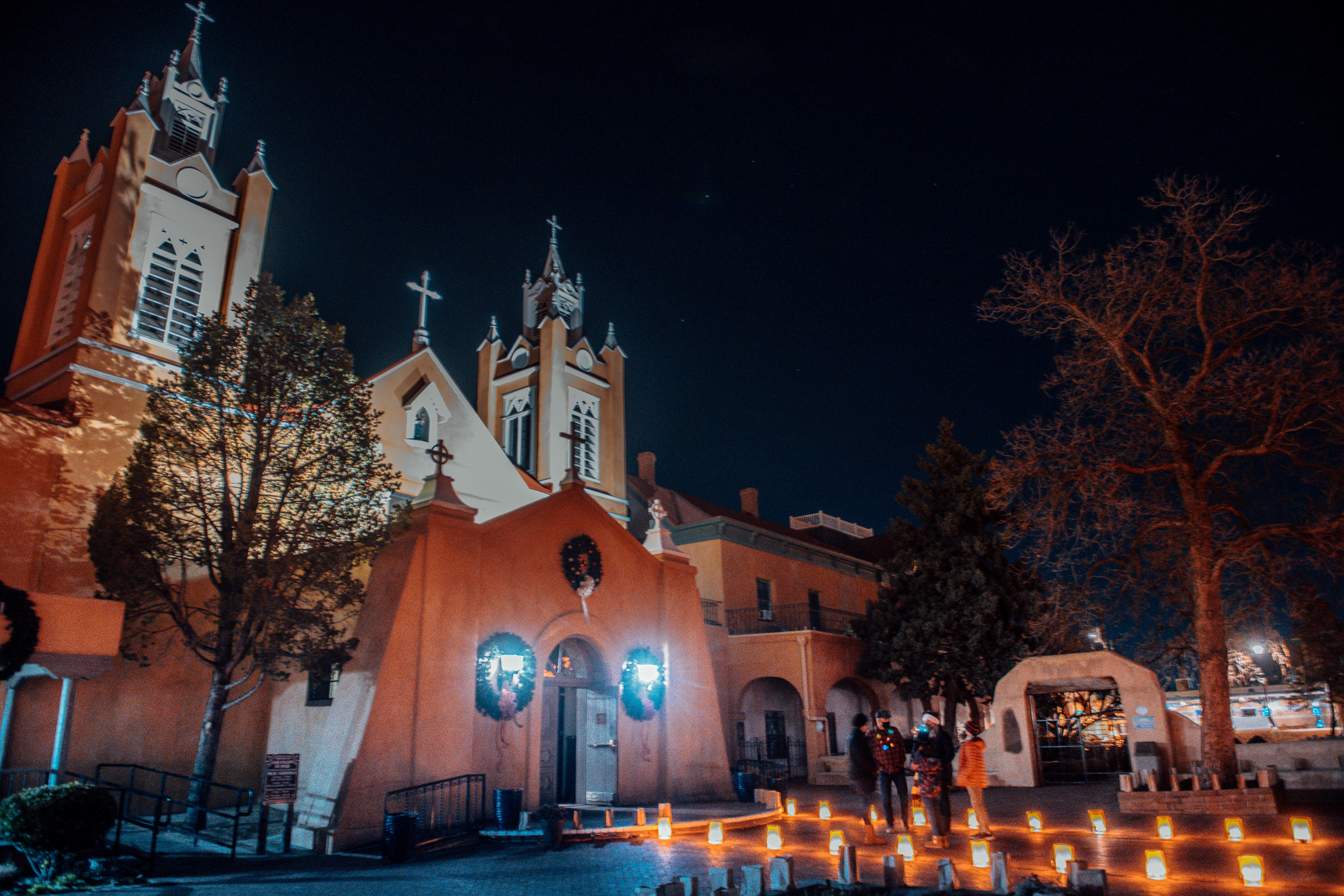 Keller: The Luminaria Bus Tour is back on