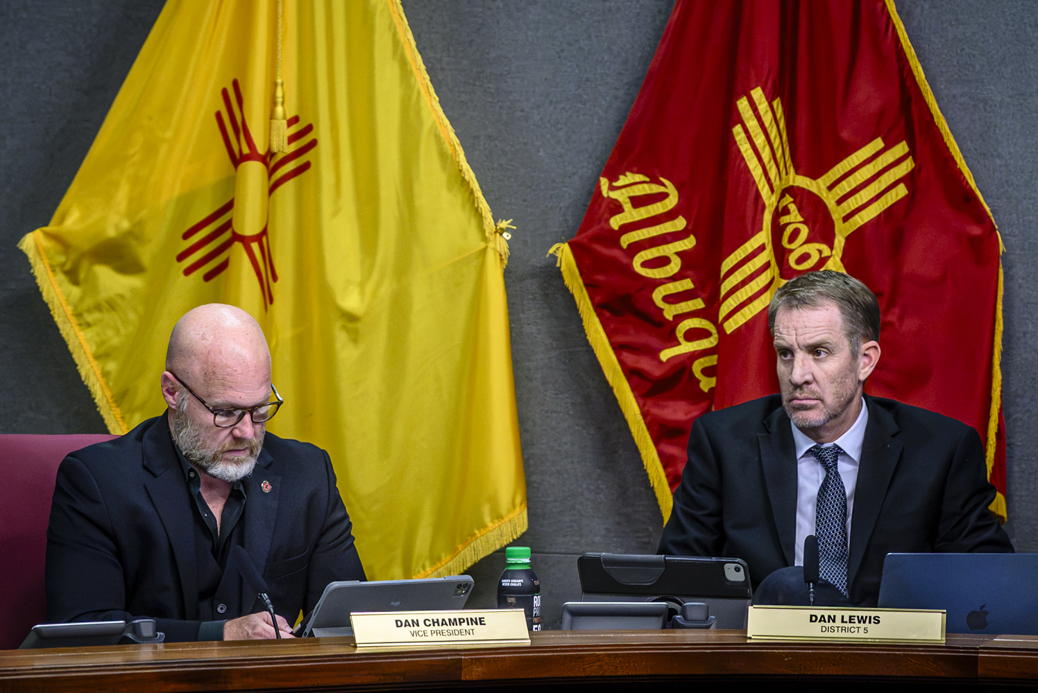 Councilor Dan Lewis wants more say for neighborhood associations, less for coalitions in ABQ development