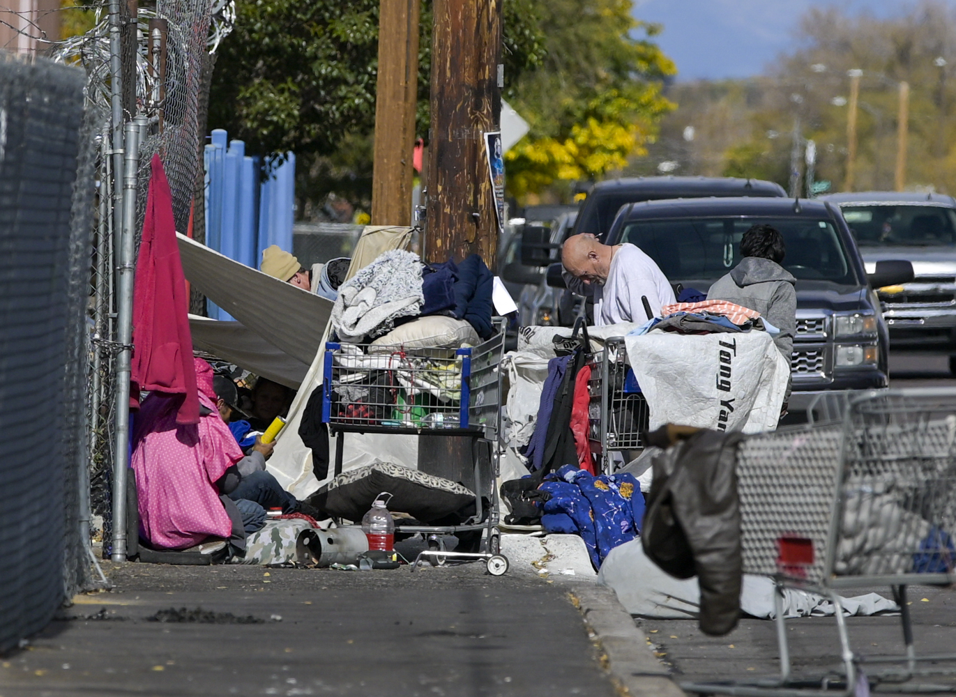 Albuquerque adds $1.6M to legal fight over homeless encampment sweeps