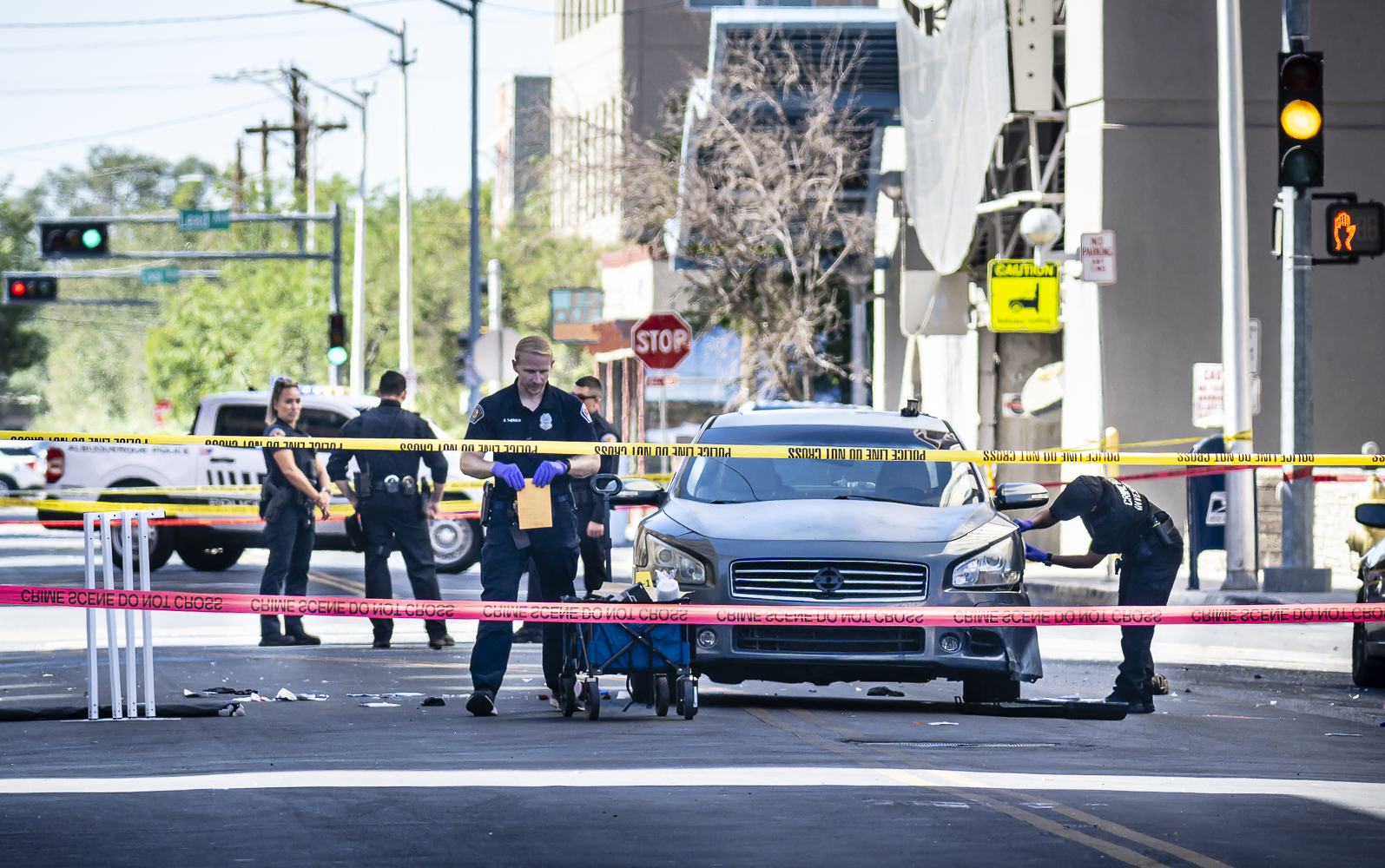The FBI says ABQ had 75 homicides last year. APD reported only 65. Who is right and why can’t they agree on this big crime stat?