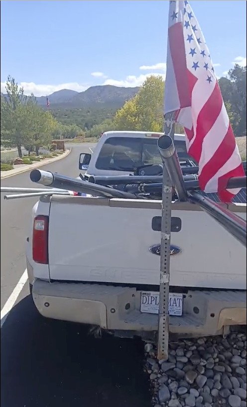 Rio Rancho man faces felony charges after removing BernCo Flock cameras in political protest
