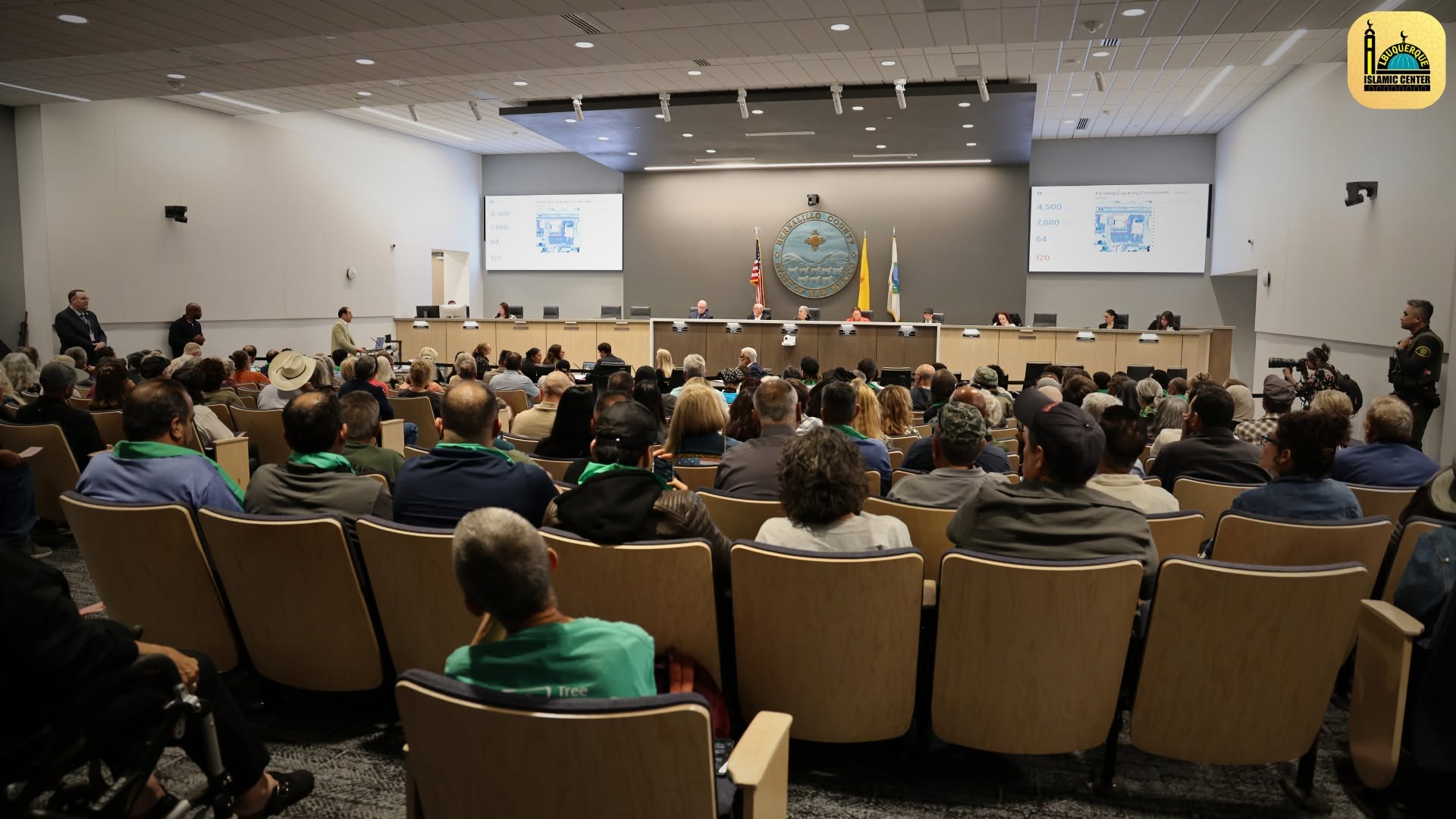 North Valley mosque appeal fails; traffic questions remain