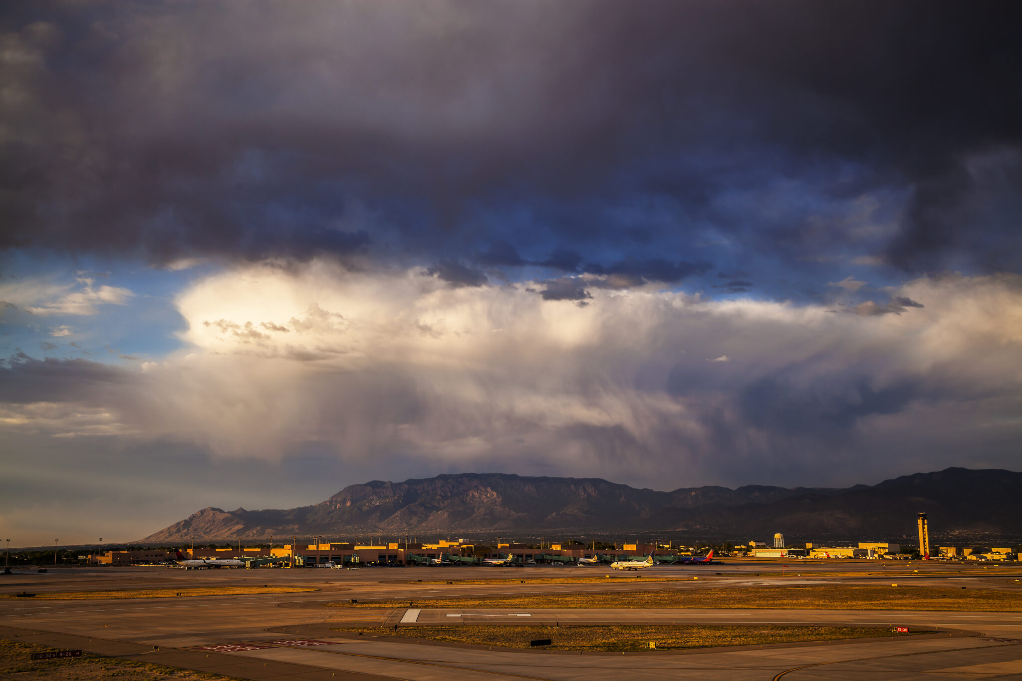 Albuquerque’s Sunport rail spur is getting a multimillion-dollar federal boost