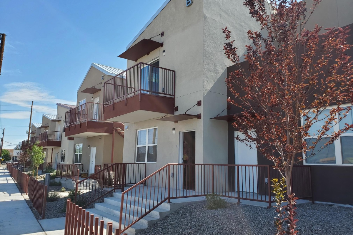 Knock, knock: Albuquerque Housing Authority opens doors to Section 8 and public housing applicants