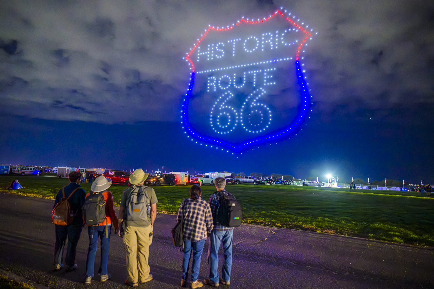 Drones grounded as Balloon Fiesta takes flight