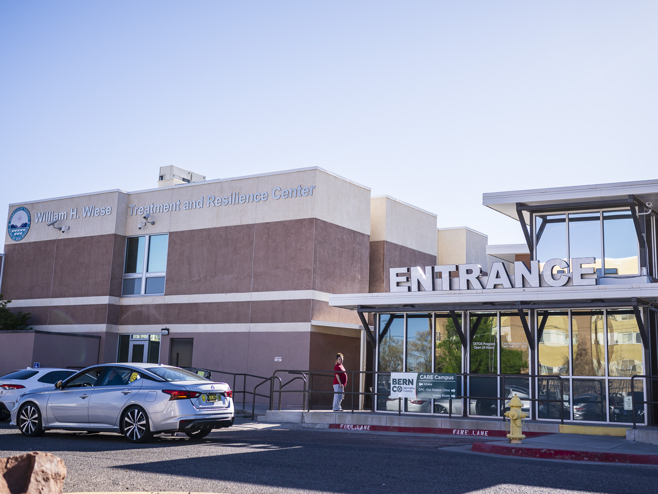 Bernalillo County makes it easier for residents to find behavioral health care