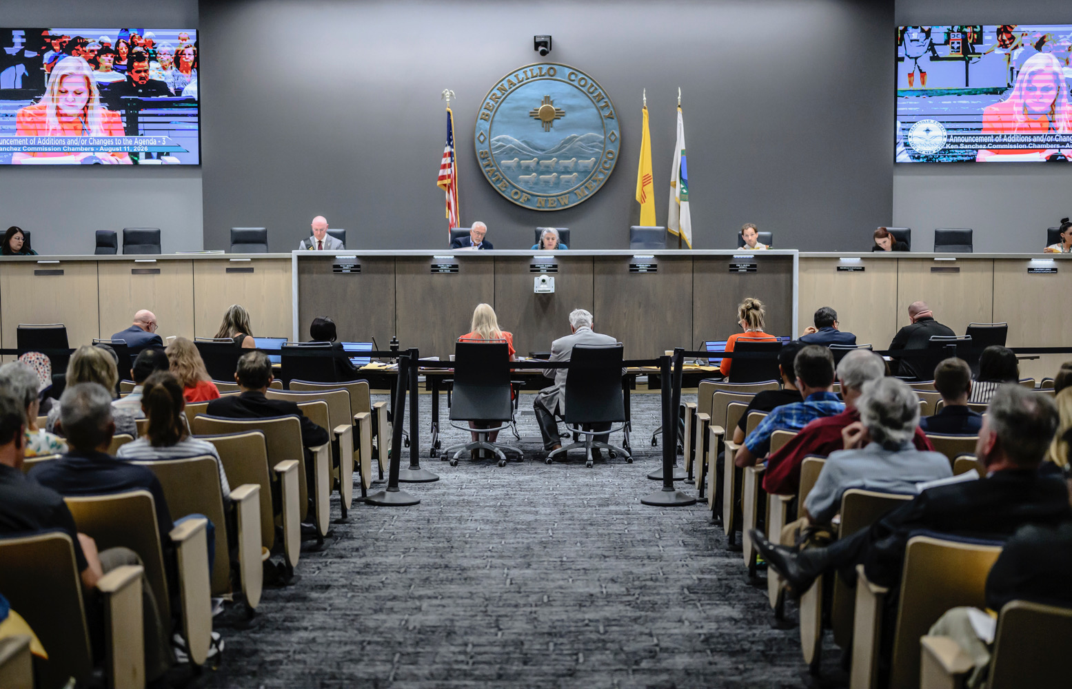 Bernalillo County bets on tax breaks to bring more workforce housing to the Heights