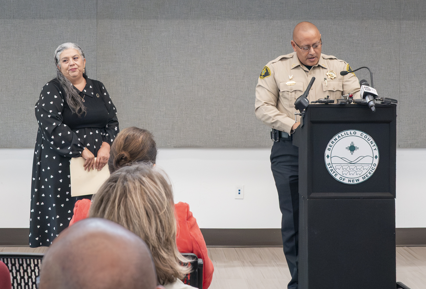 Bernalillo County plans expanded fentanyl response as commissioners weigh emergency declaration